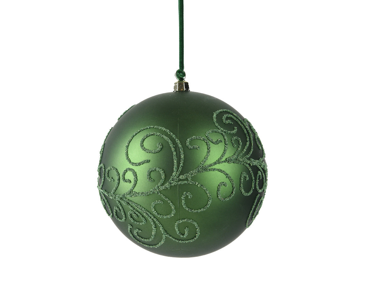 Bauble Shine & Glitter 2 Size & Color Option (Copy) Party Perfetto