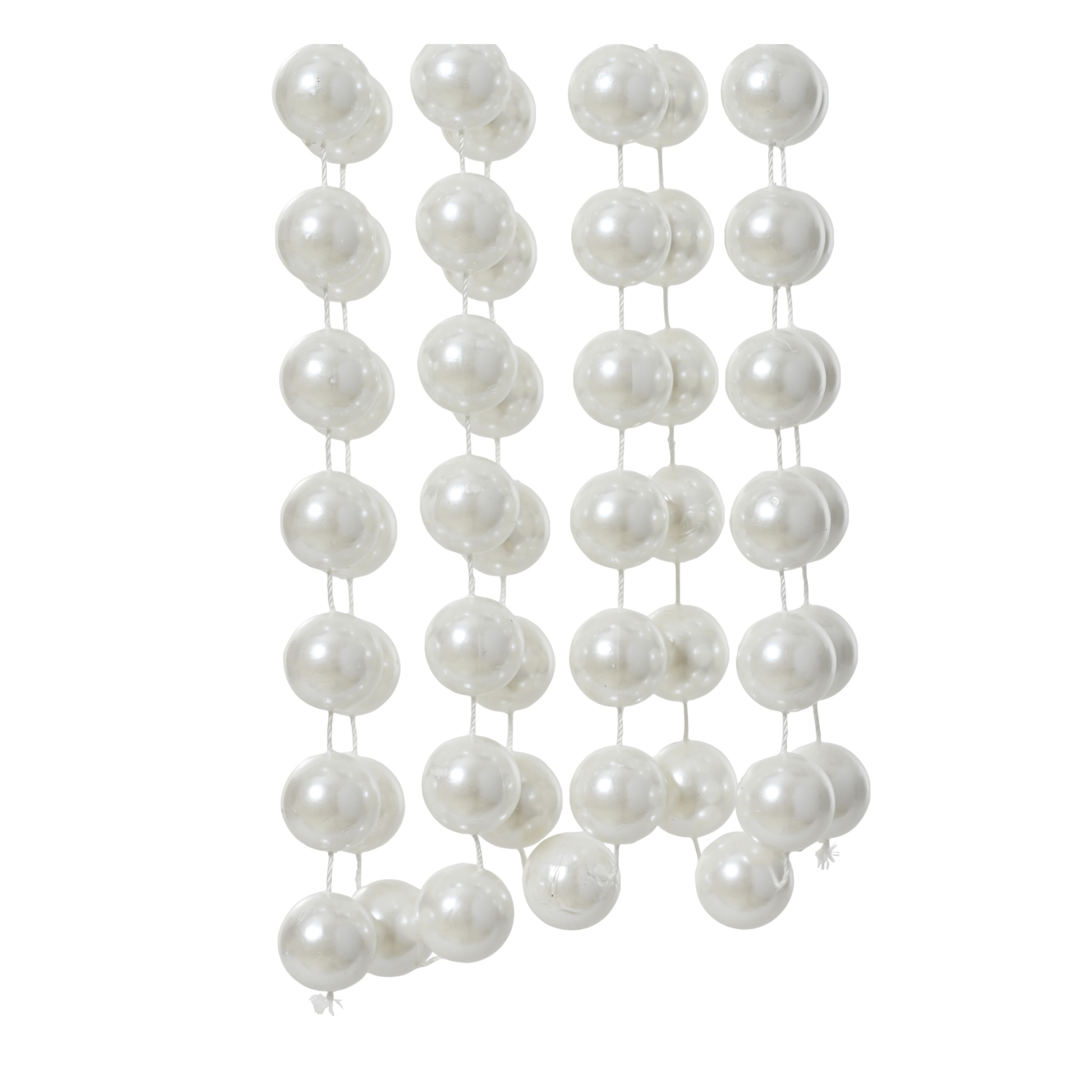 Christmas Beads Kit(2.7mtr) 3 Color Option Party Perfetto