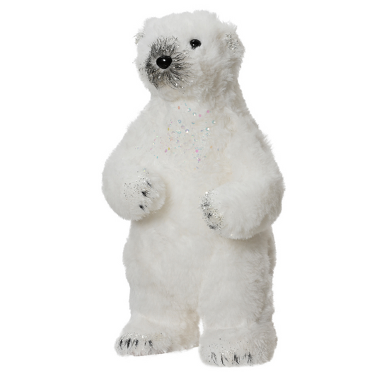 Snow bear ornament PartyPerfetto