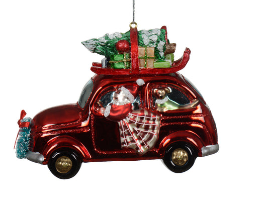Hanging Car