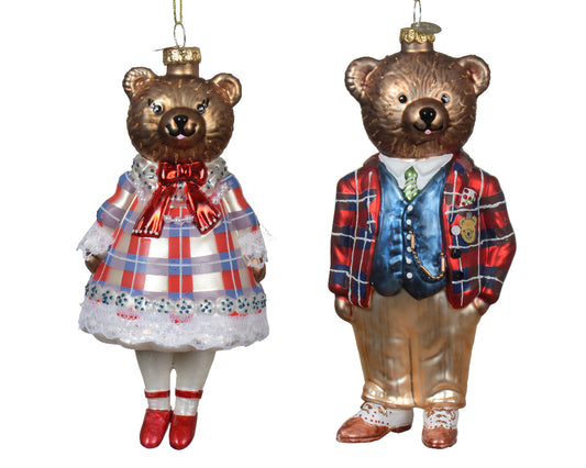 Hanging Bear ( Pack of 2 )