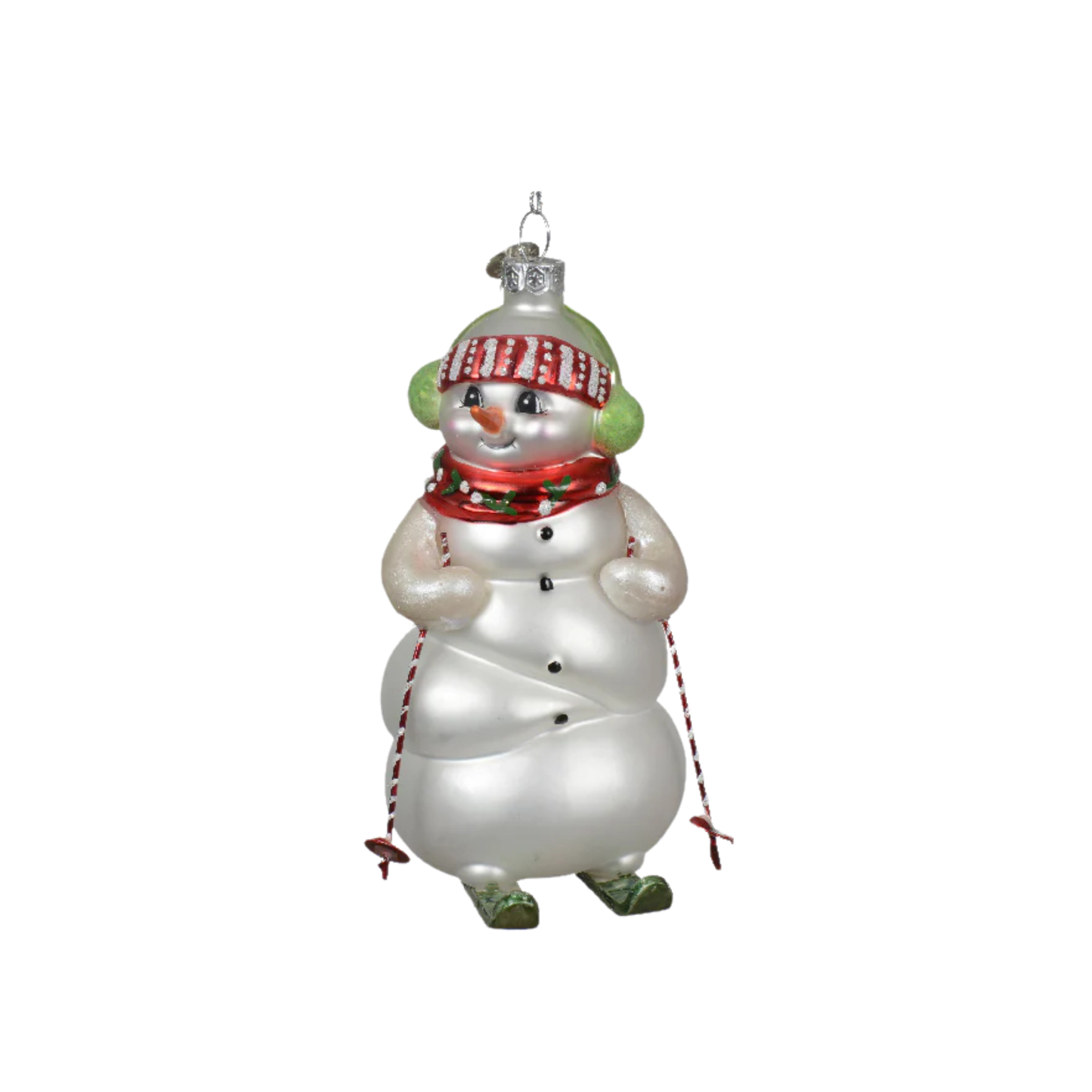 Hanging Snowman 3 Design Opt. Pack of 1 PartyPerfetto
