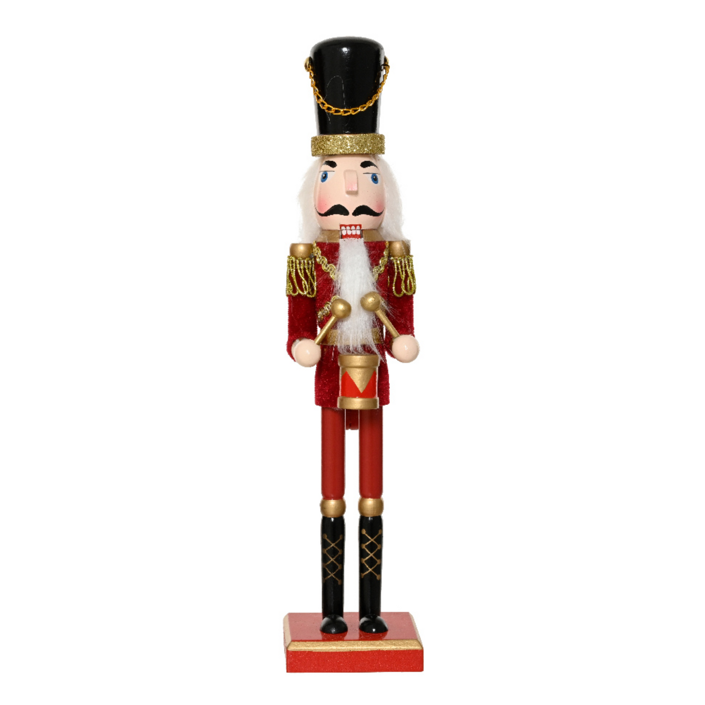 Pinewood Nutcracker (Pack of 1)