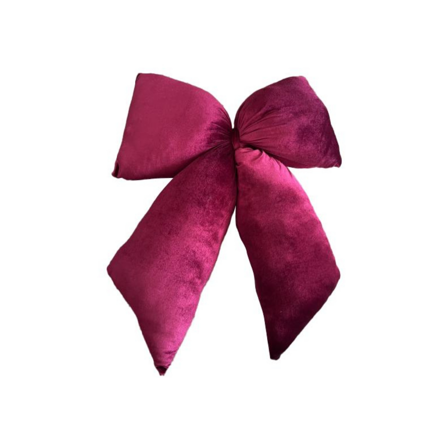 Burgundy Bow PartyPerfetto