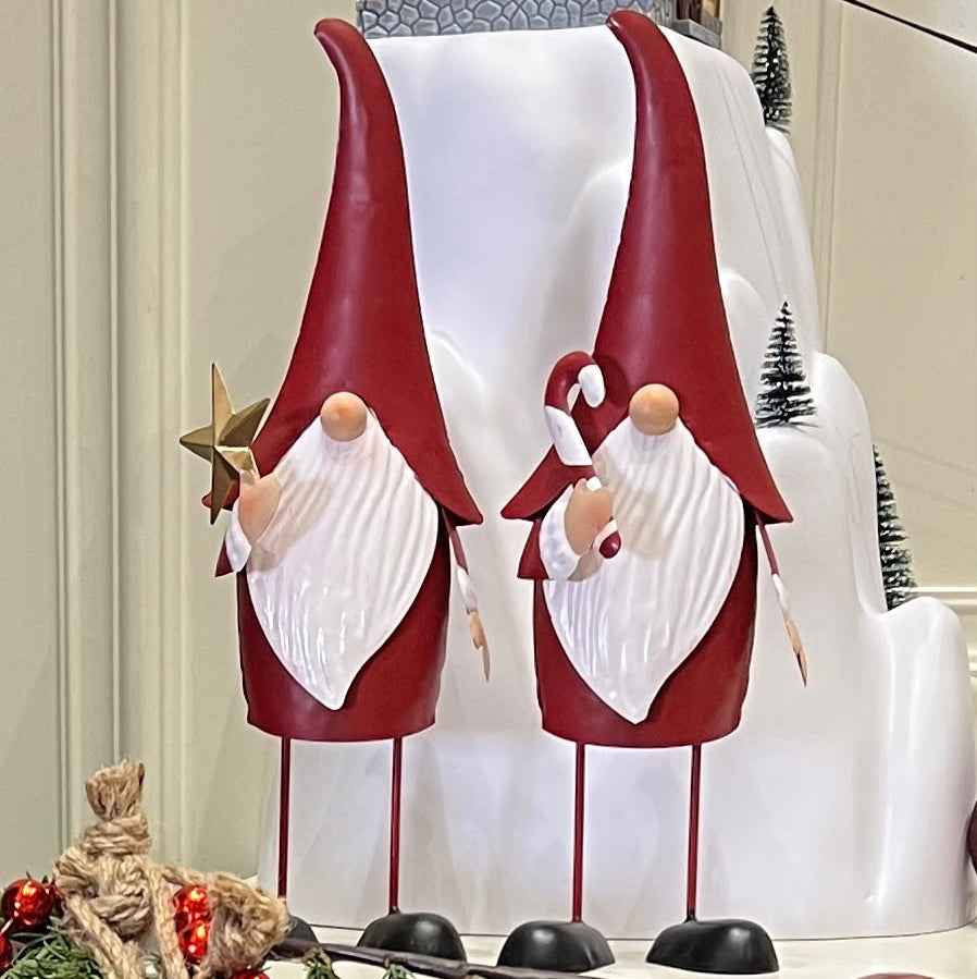Iron Red Gnome Pack Of 1 Party Perfetto