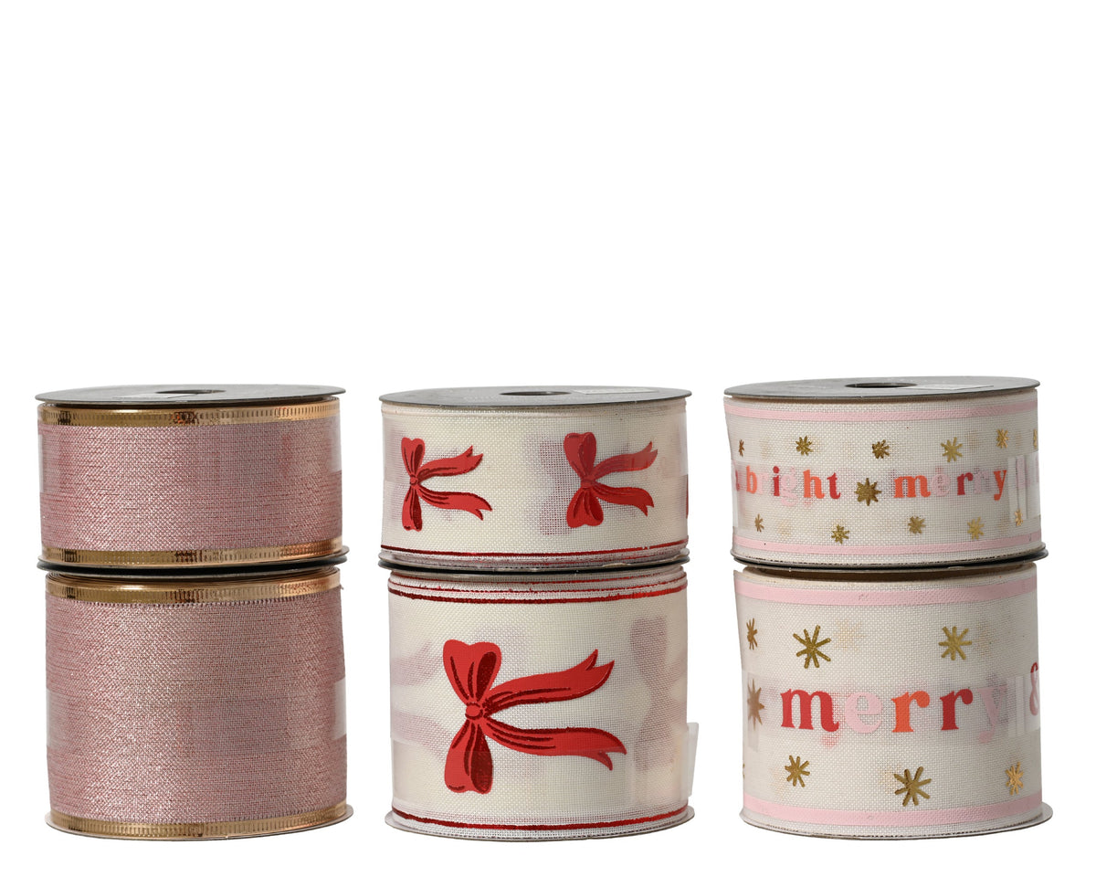 Printed Ribbon L -200cm Party Perfetto