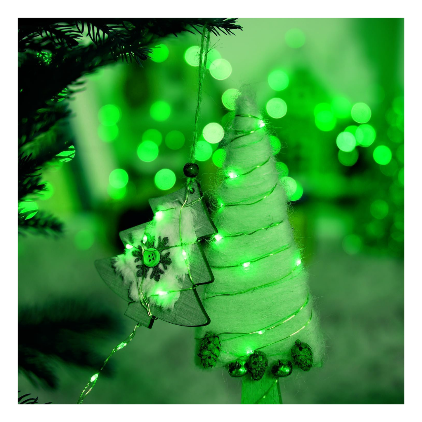 Cluster Warm Light PartyPerfetto