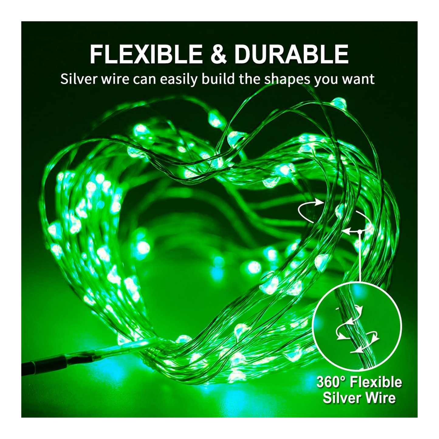 Cluster Warm Light PartyPerfetto