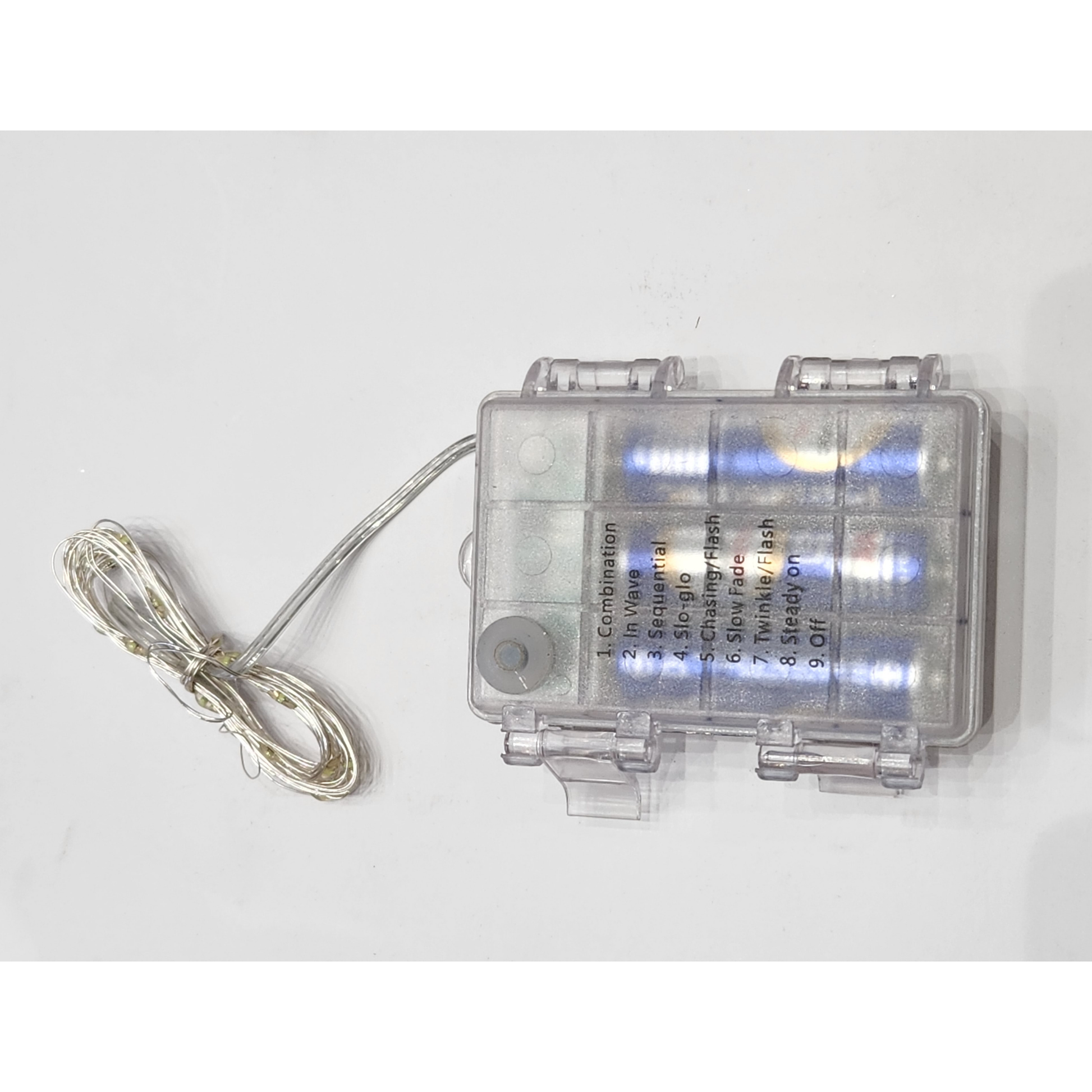 Cluster Warm Light PartyPerfetto