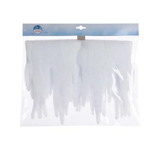 Border Icicle iris glitter PartyPerfetto