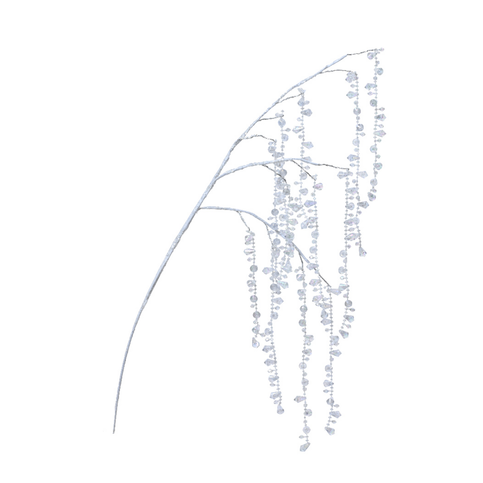 Snow Stem, Fillers, Tree Accessory PartyPerfetto