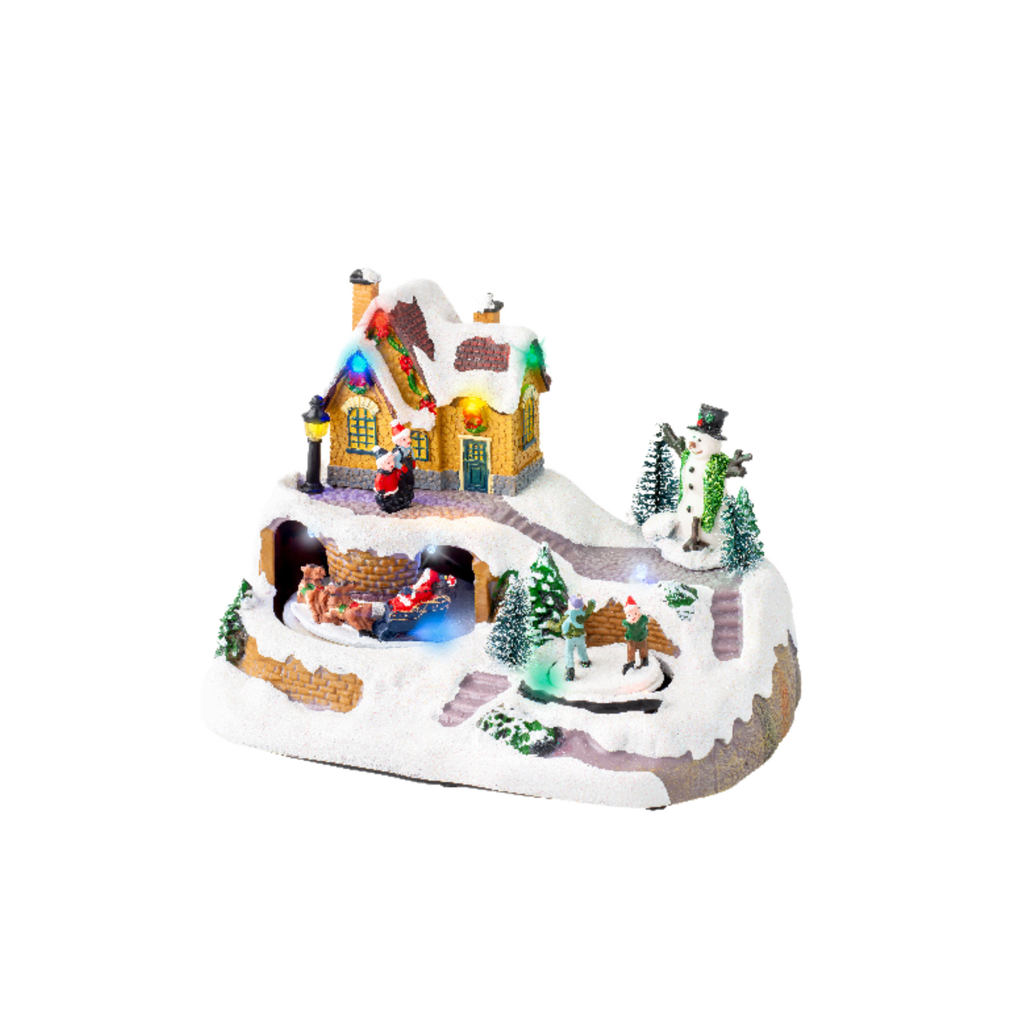 LED Scenery (4 Option)