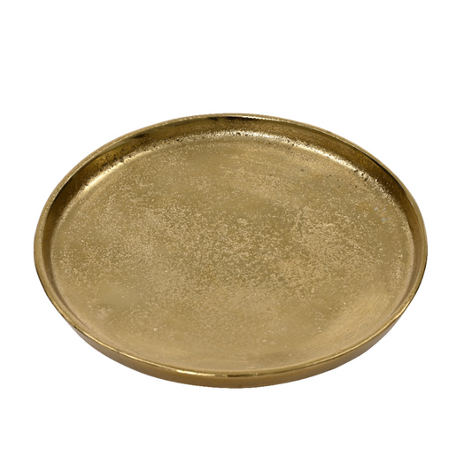 Golden Plate