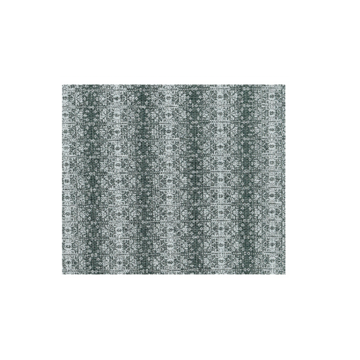 Snow Printed Decor Fabric (1 Roll)