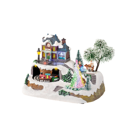 LED Scenery (4 Option)