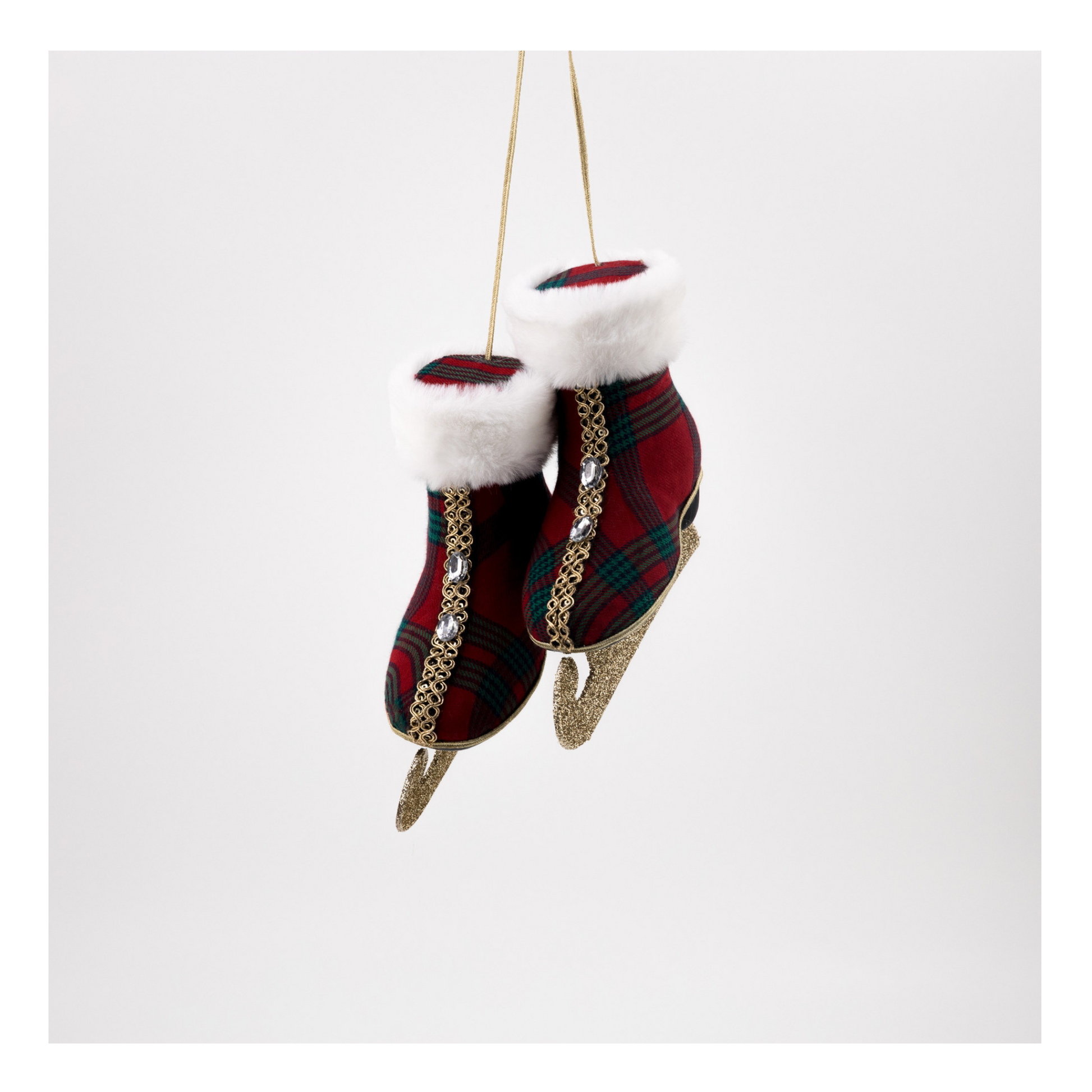 Hanging Skate Boots PartyPerfetto