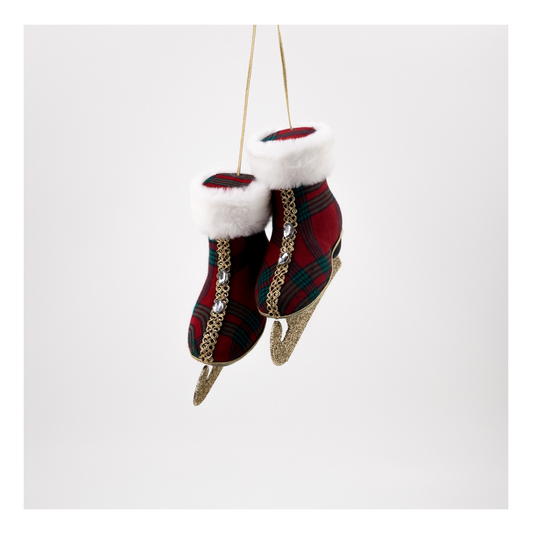 Hanging Skate Boots PartyPerfetto