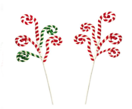 Candy Cane Filler PartyPerfetto