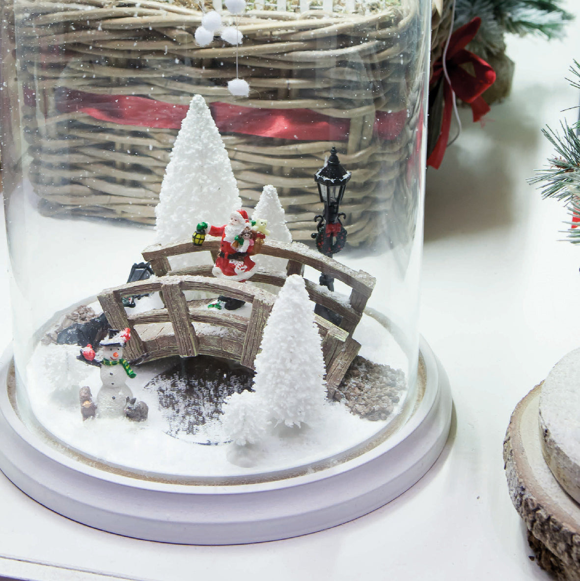 Pine Tree ( Set of 9)