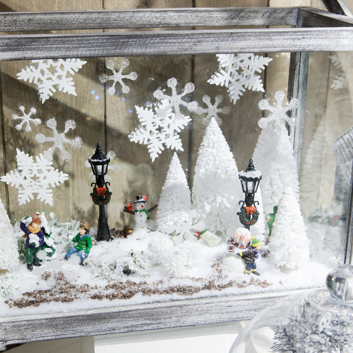 Pine Tree ( Set of 9)