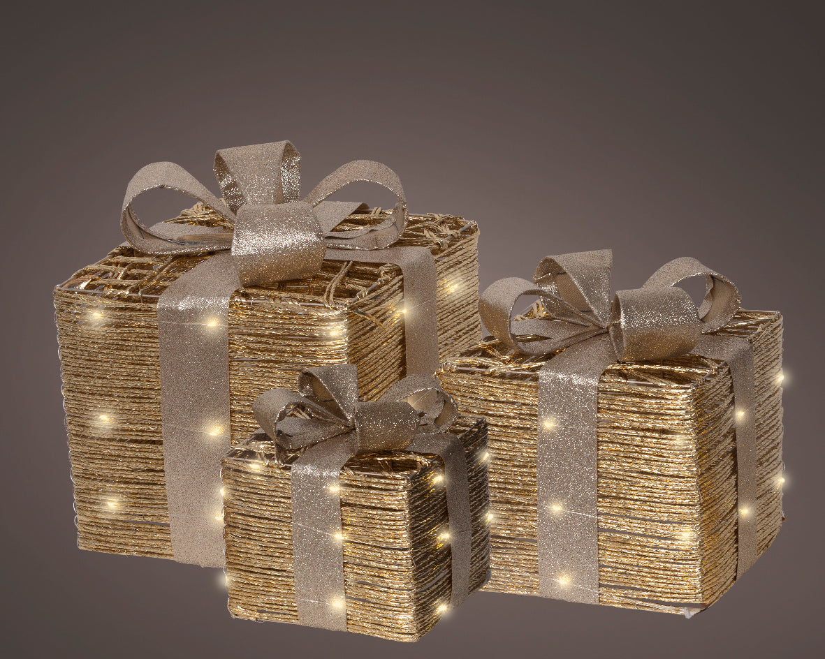Micro LED Giftbox (Set of 3)