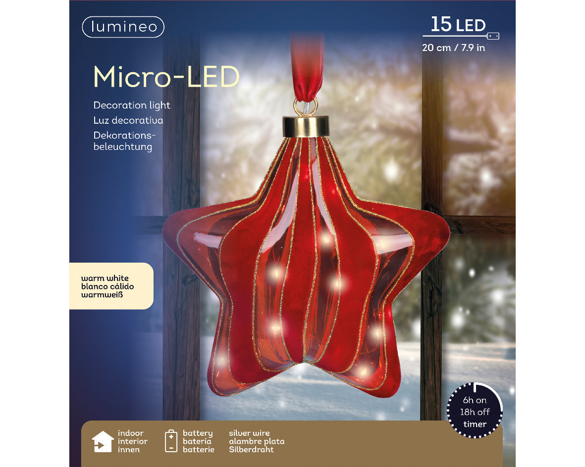 Micro LED (20cm) (Copy) PartyPerfetto