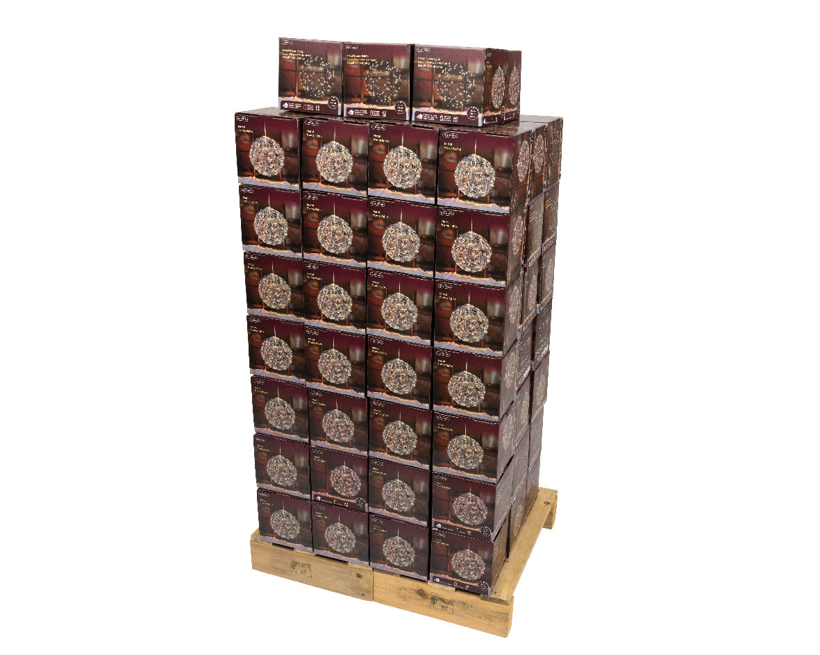 Micro LED Ball Dia 15cm Pack of 1 (Copy) Party Perfetto