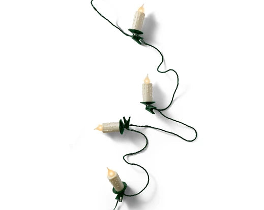 LED Candle String light 11.6 mtr