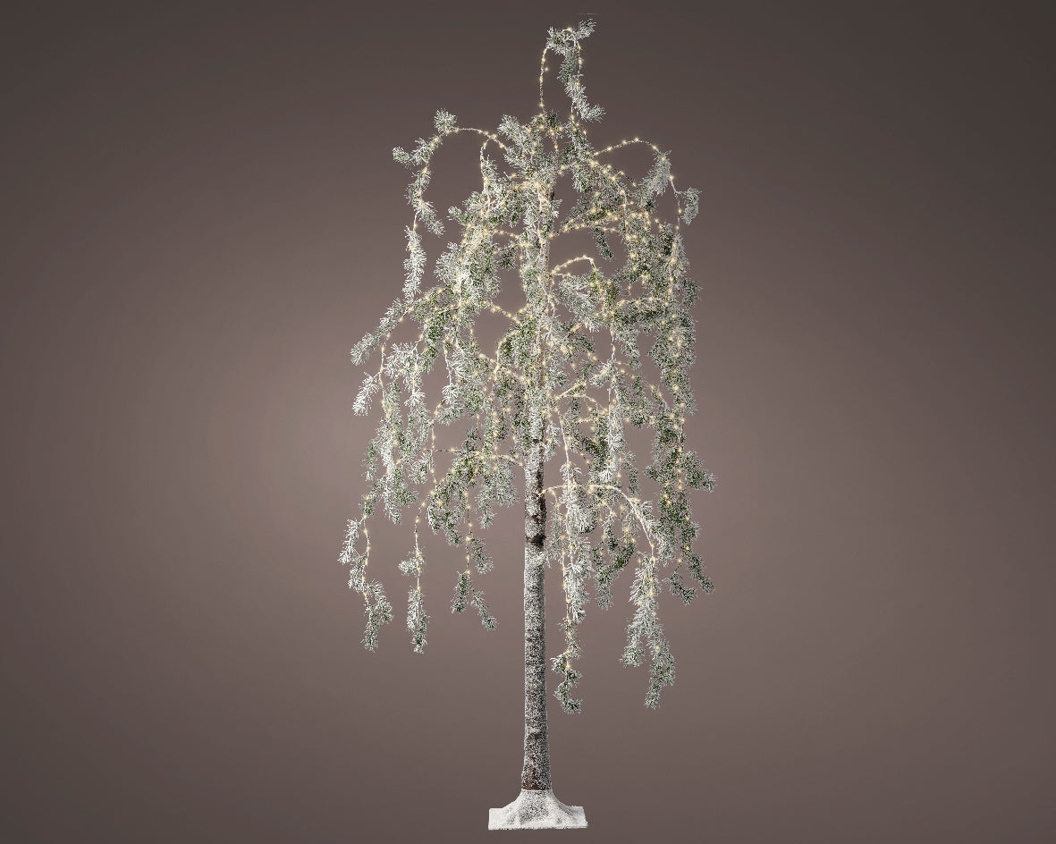 Tree With LED (1.8Mtr)