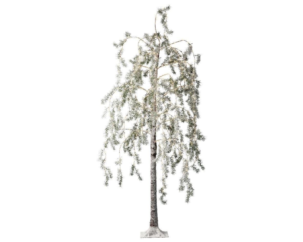 Tree With LED (1.8Mtr)