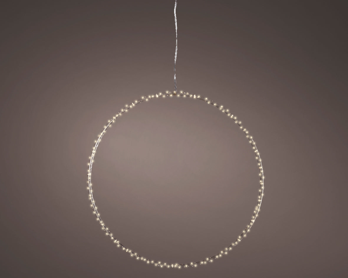 Micro LED Acryl circle frame light