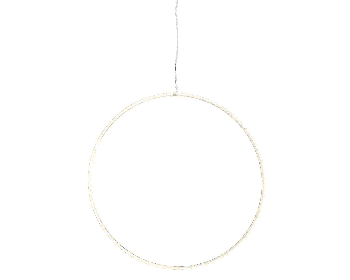 Micro LED Acryl circle frame light