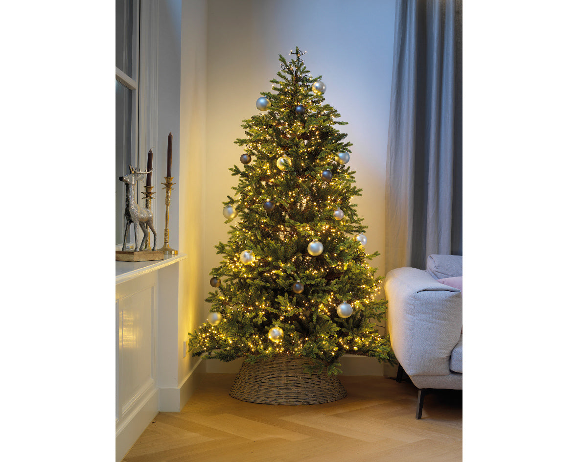 LED Twinkle Effect Cluster Light