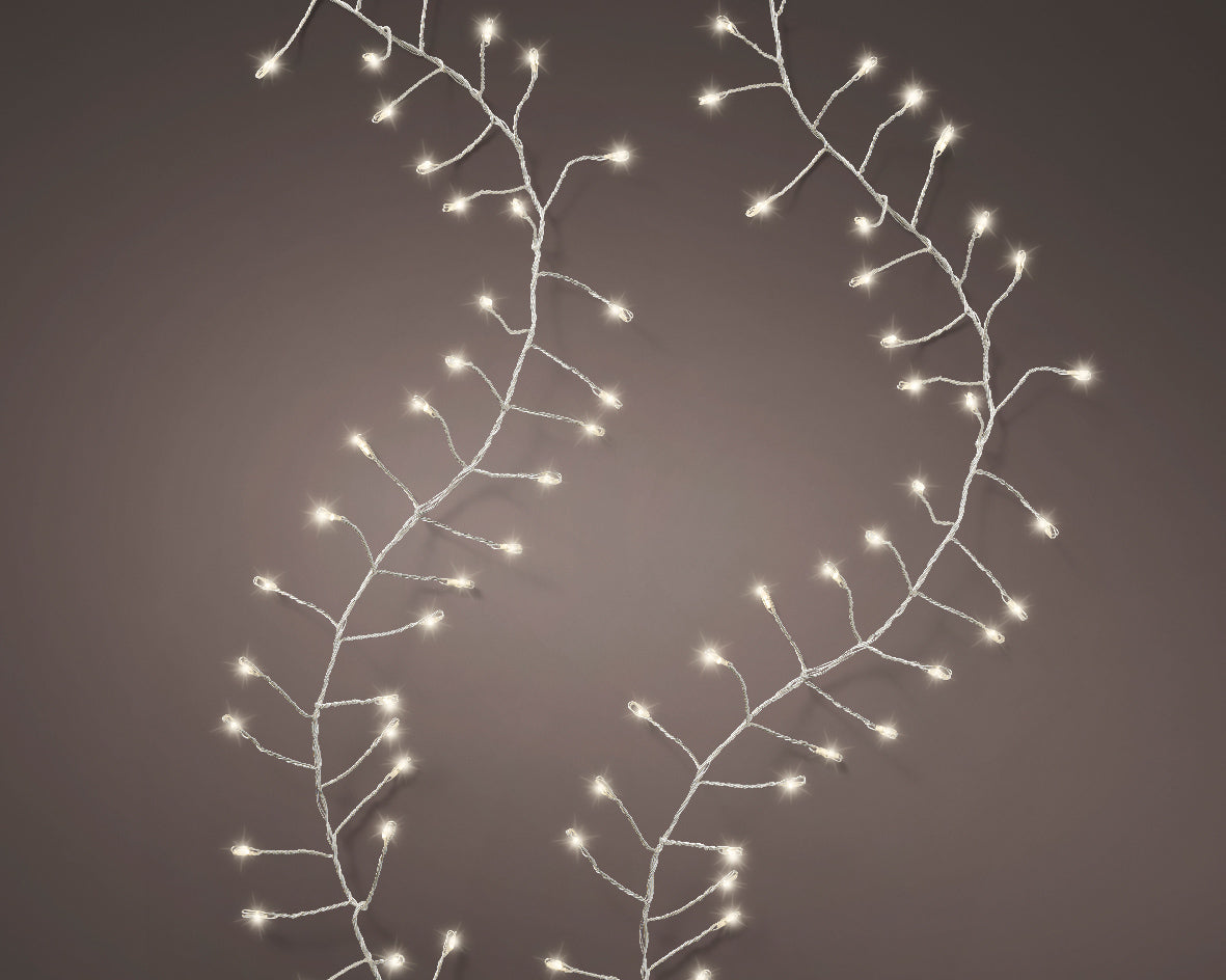 Micro LED Twinkle Effect Cluster Light