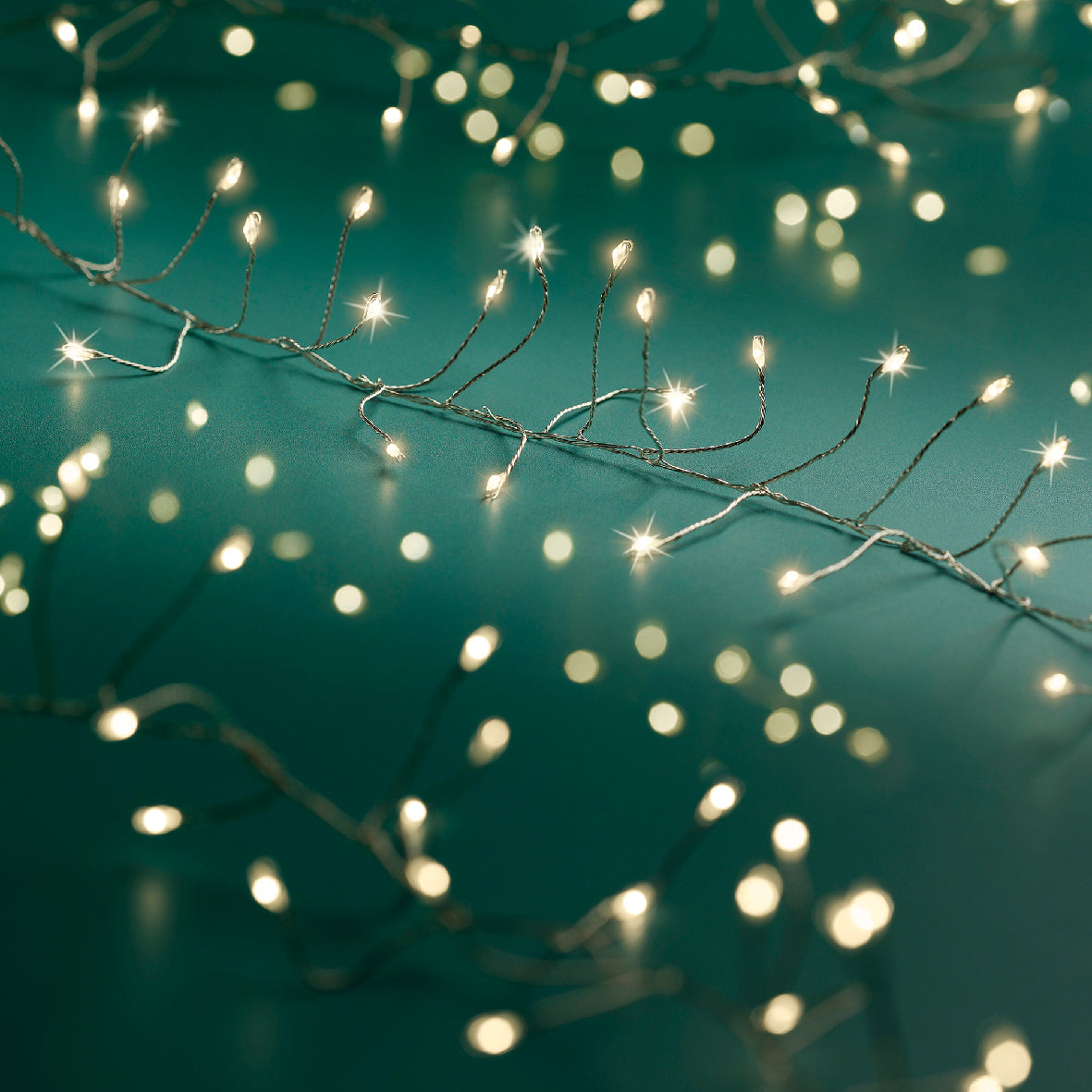 Micro LED Twinkle Effect Cluster Light