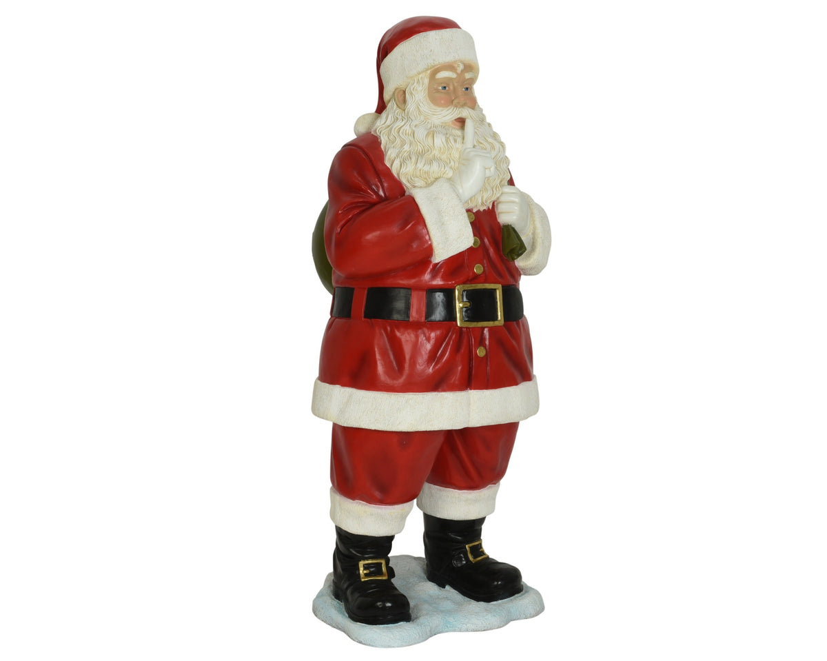 Standing Santa H 5.9FT Party Perfetto
