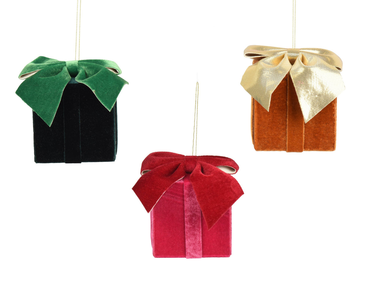 Giftbox with Bow (Pack of 3) Party Perfetto