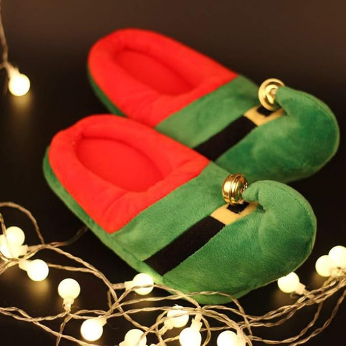 Elf Booties (kids + adult) PartyPerfetto