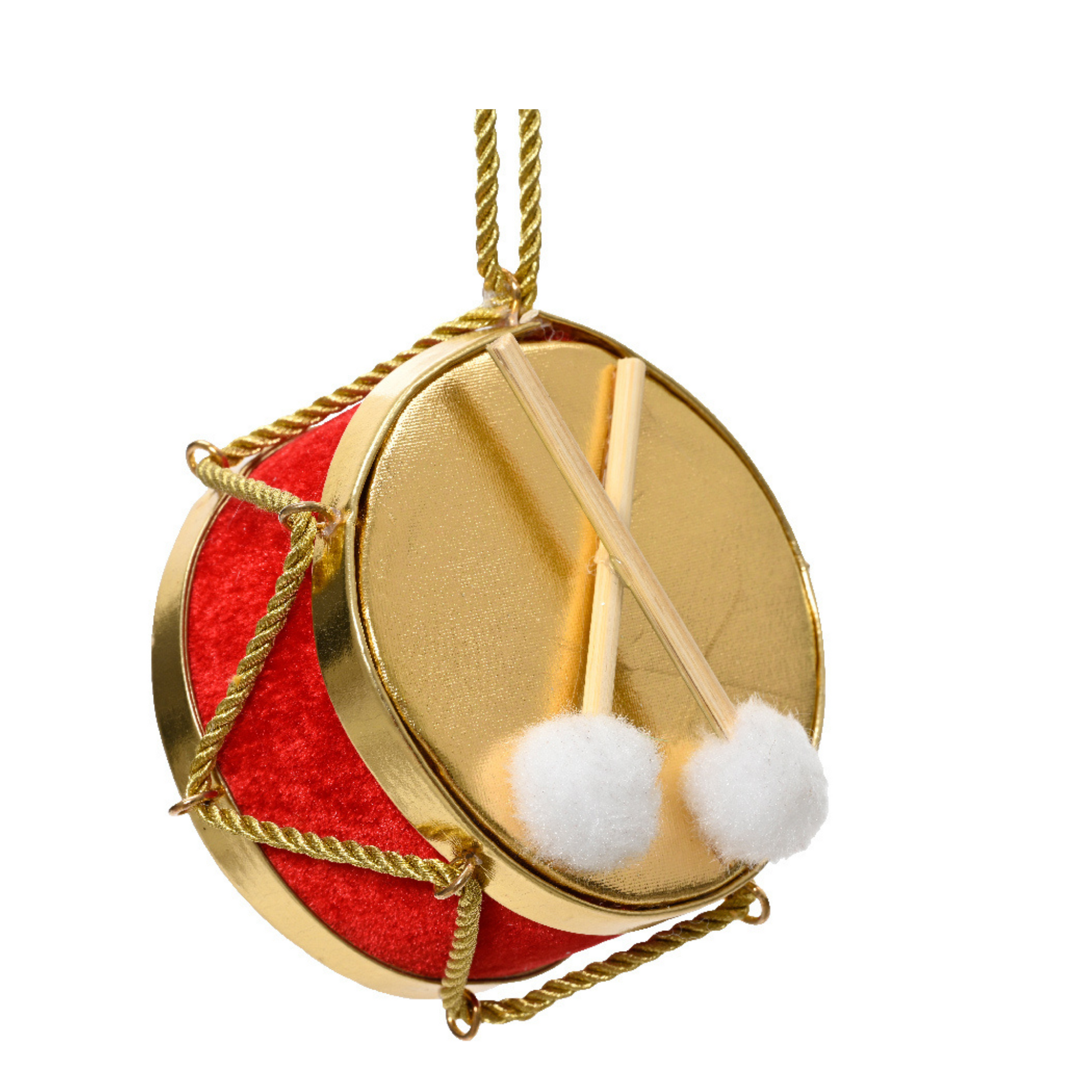 Drum with Sticks (L) PartyPerfetto