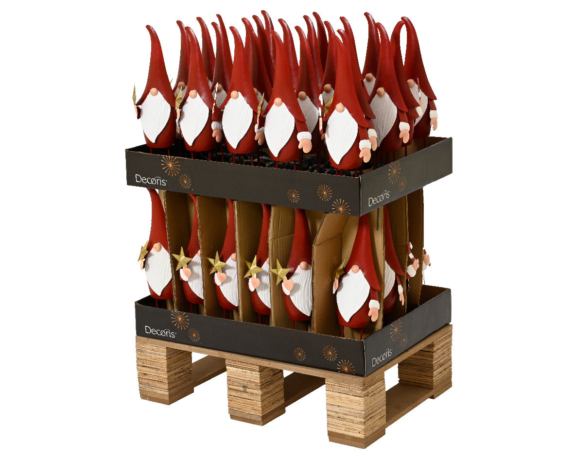 Red Gnome (Pack Of 1)