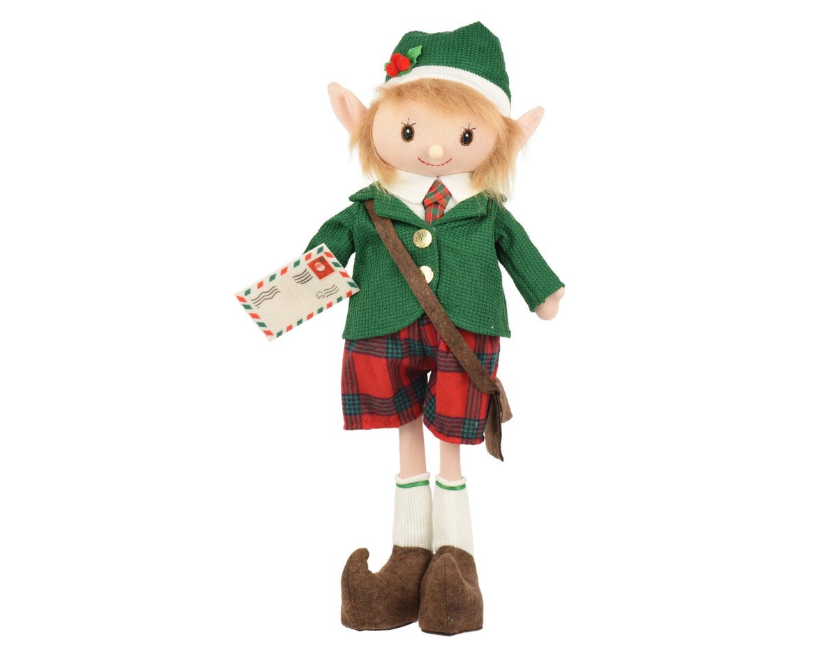 ELF Boy Standing (2 Sizes Available) Party Perfetto