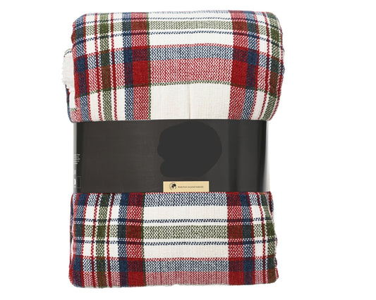 Check Pattern Throw 1.7 Party Perfetto