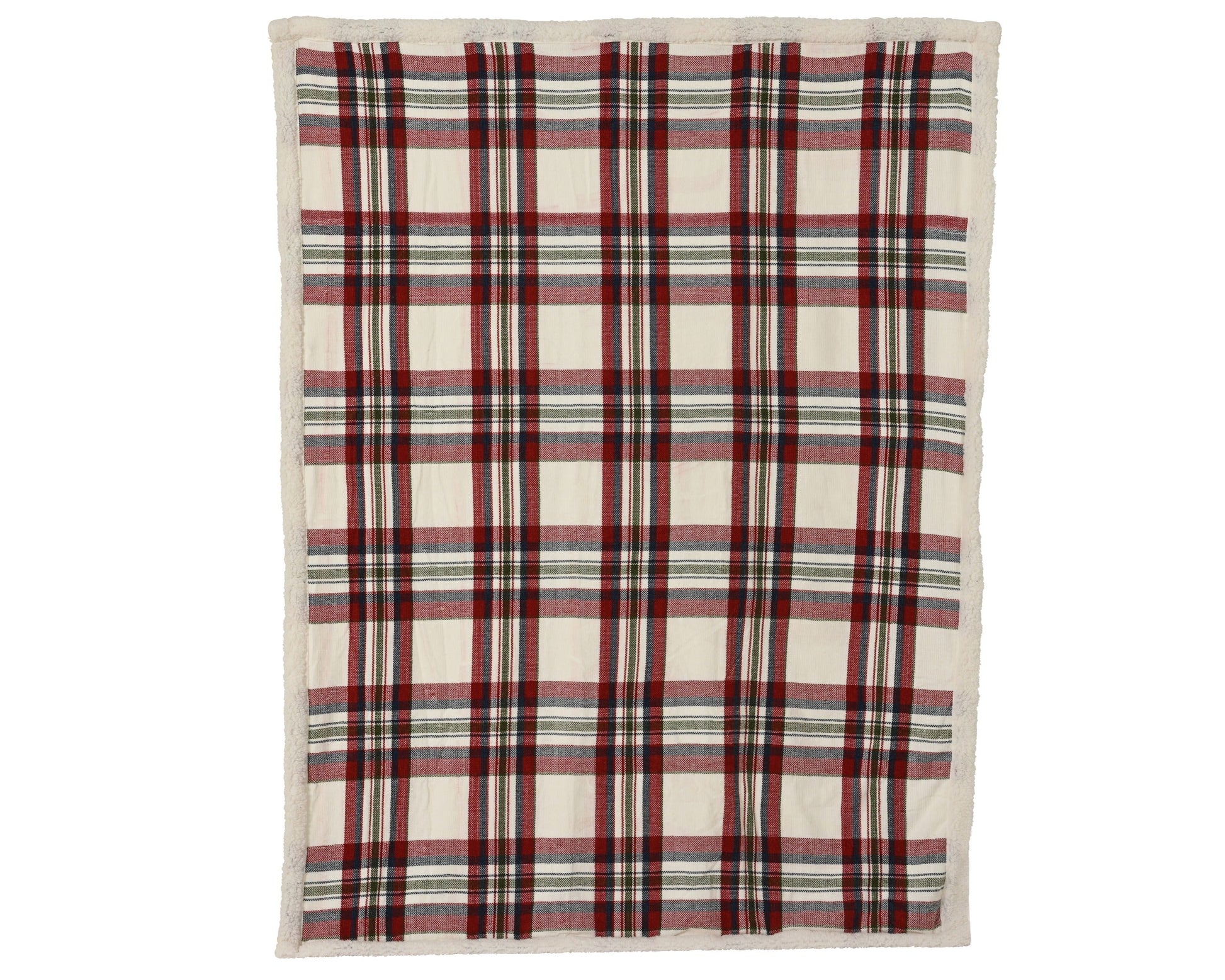 Check Pattern Throw 1.7 Party Perfetto