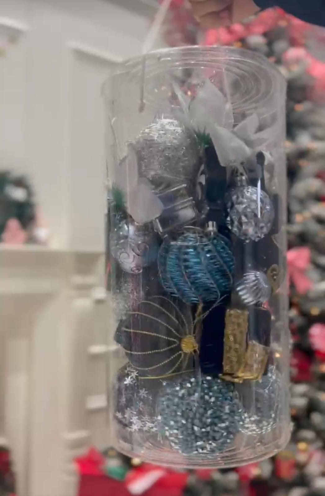 Christmas Blue Kit PartyPerfetto