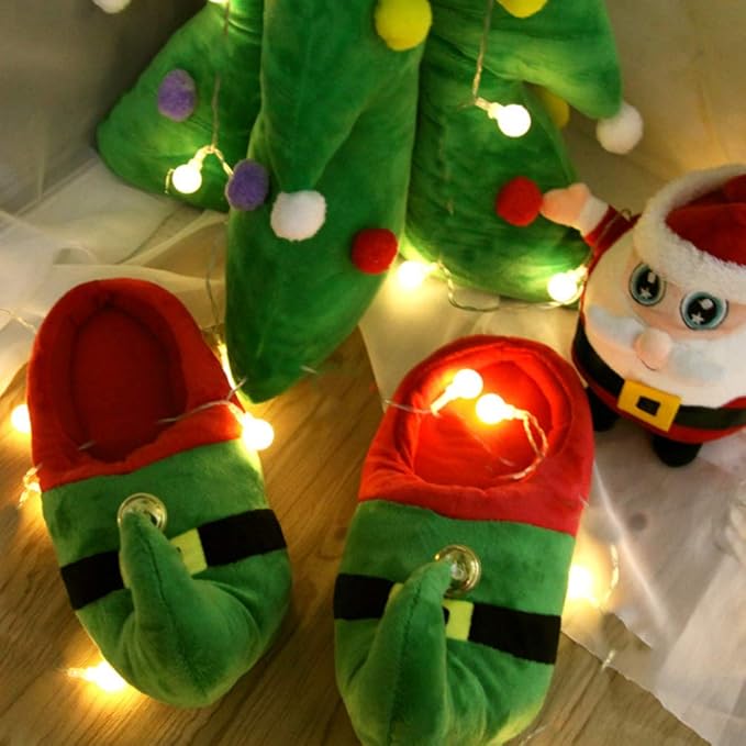 Elf Booties (kids + adult) PartyPerfetto