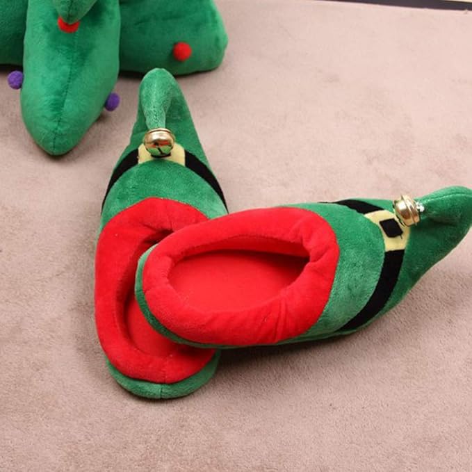 Elf Booties (kids + adult) PartyPerfetto