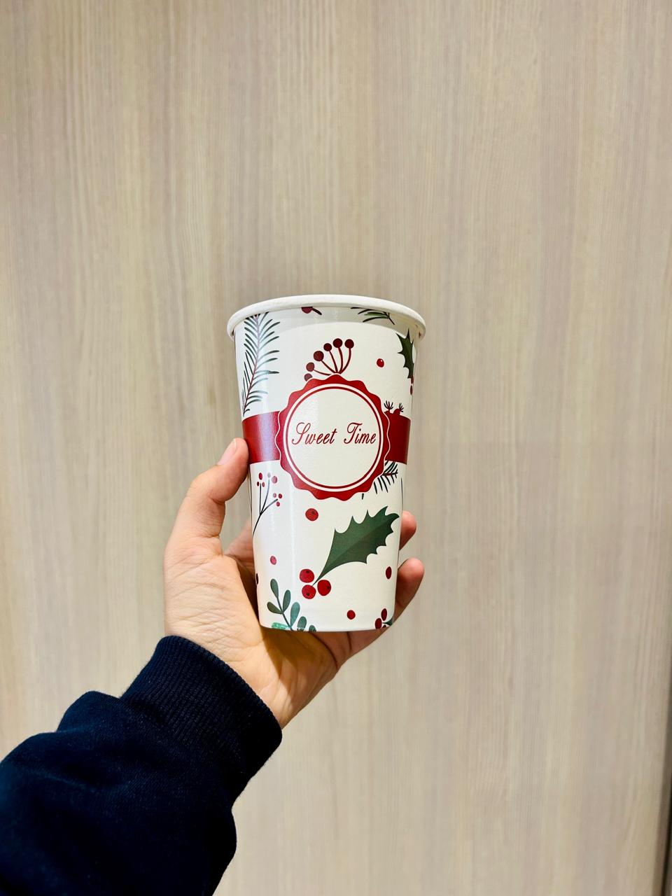 Christmas Party Mugs (Pack of 20) PartyPerfetto