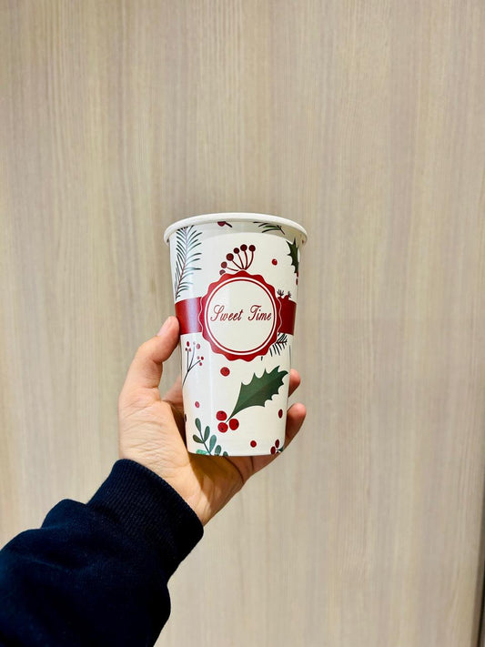 Christmas Party Mugs (Pack of 20) PartyPerfetto