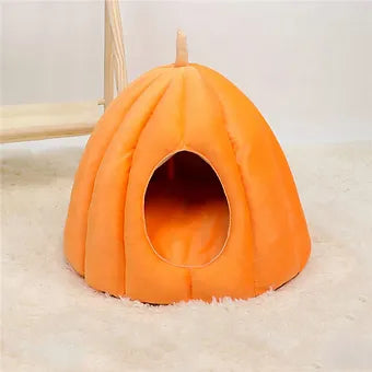 Christmas Pet Bed PartyPerfetto