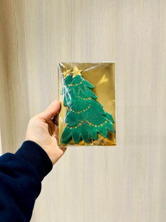 Christmas Tree Paper Napkins (Pack of 20) PartyPerfetto